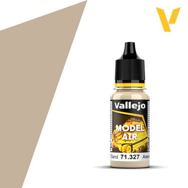 Vallejo 71327 Model Air IAF Sand 17ml